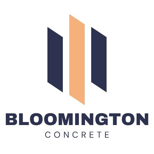 BaseLine Bloomington Concrete logo